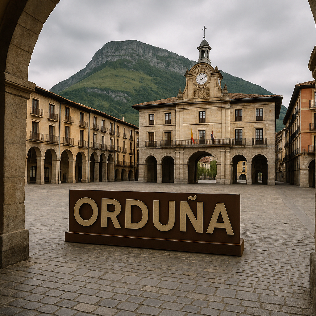 Vender piso en Urduña/Orduña 