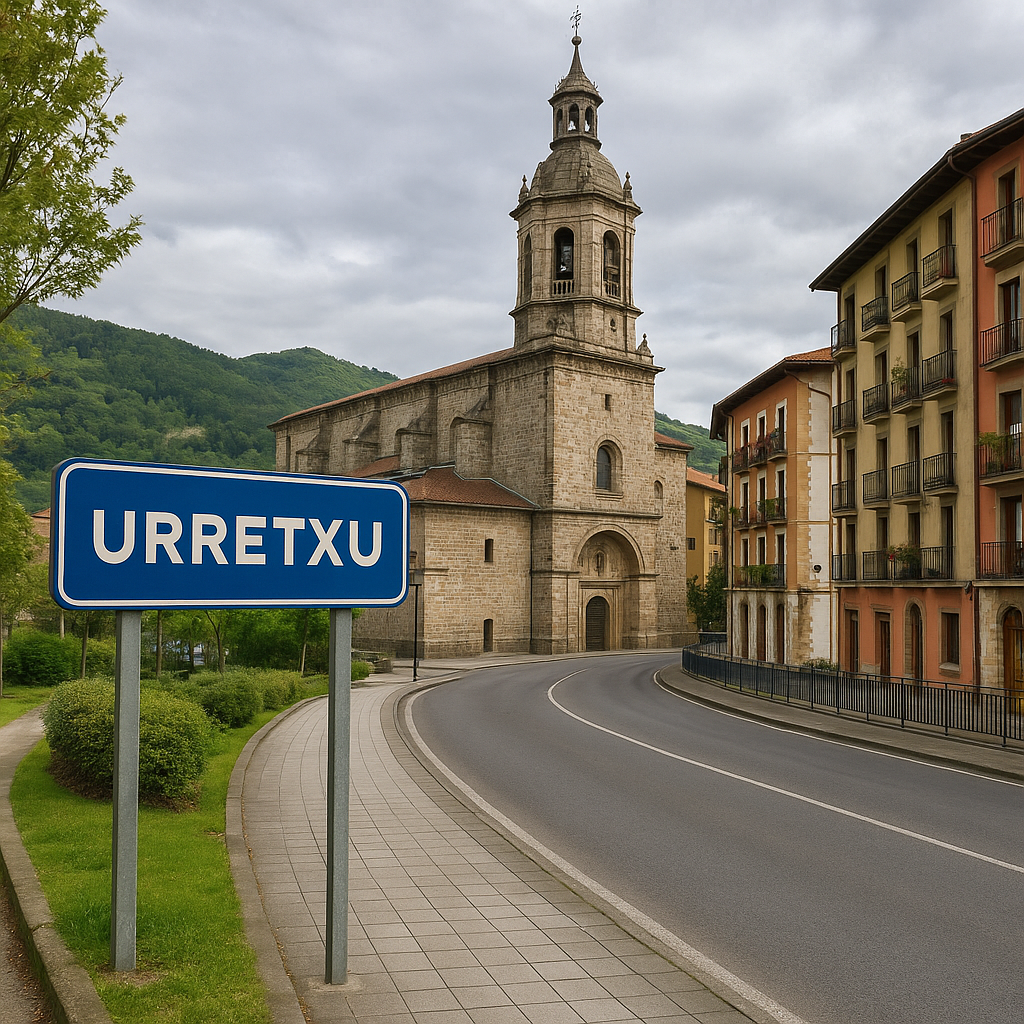 Vender piso en Urretxu 