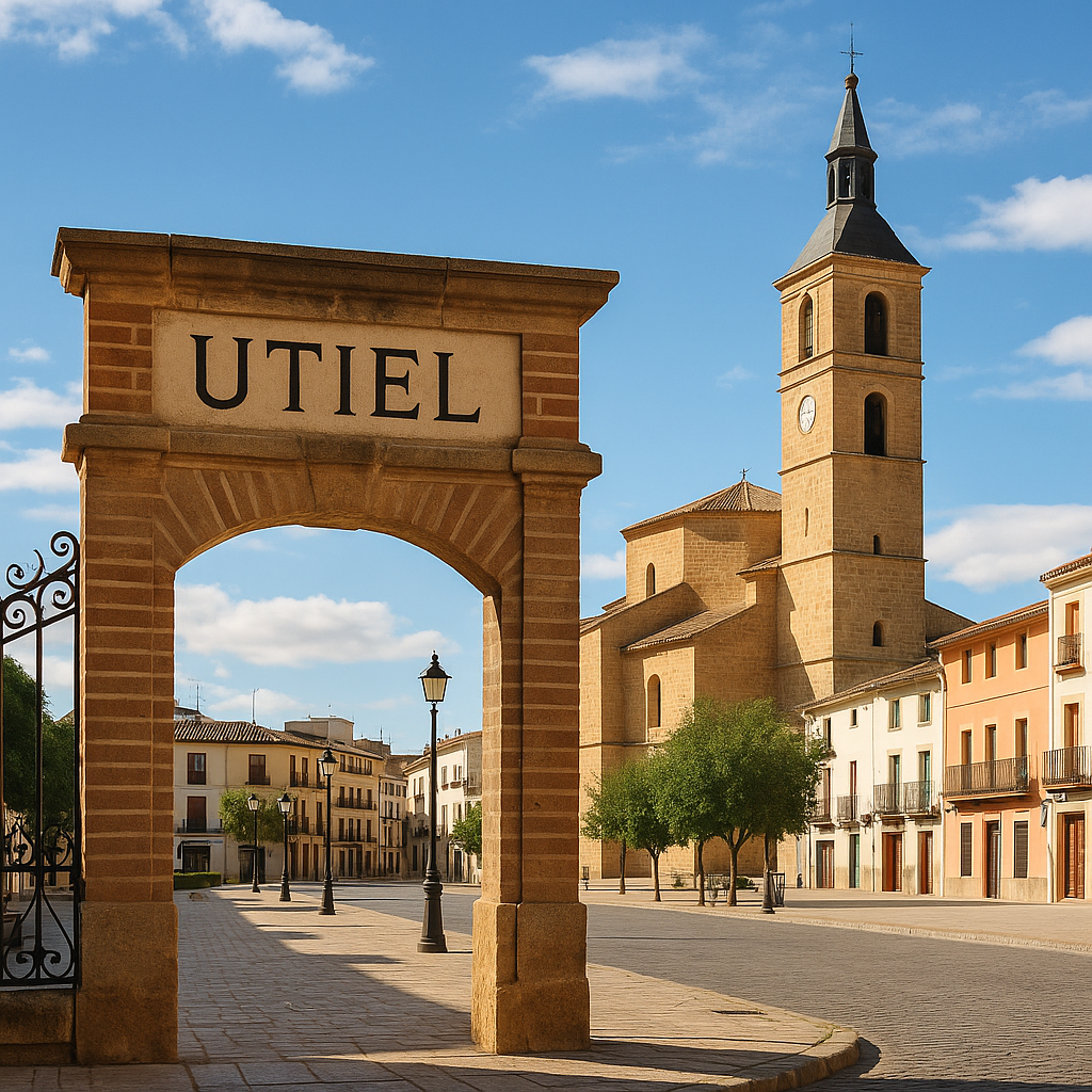 Vender piso en Utiel 