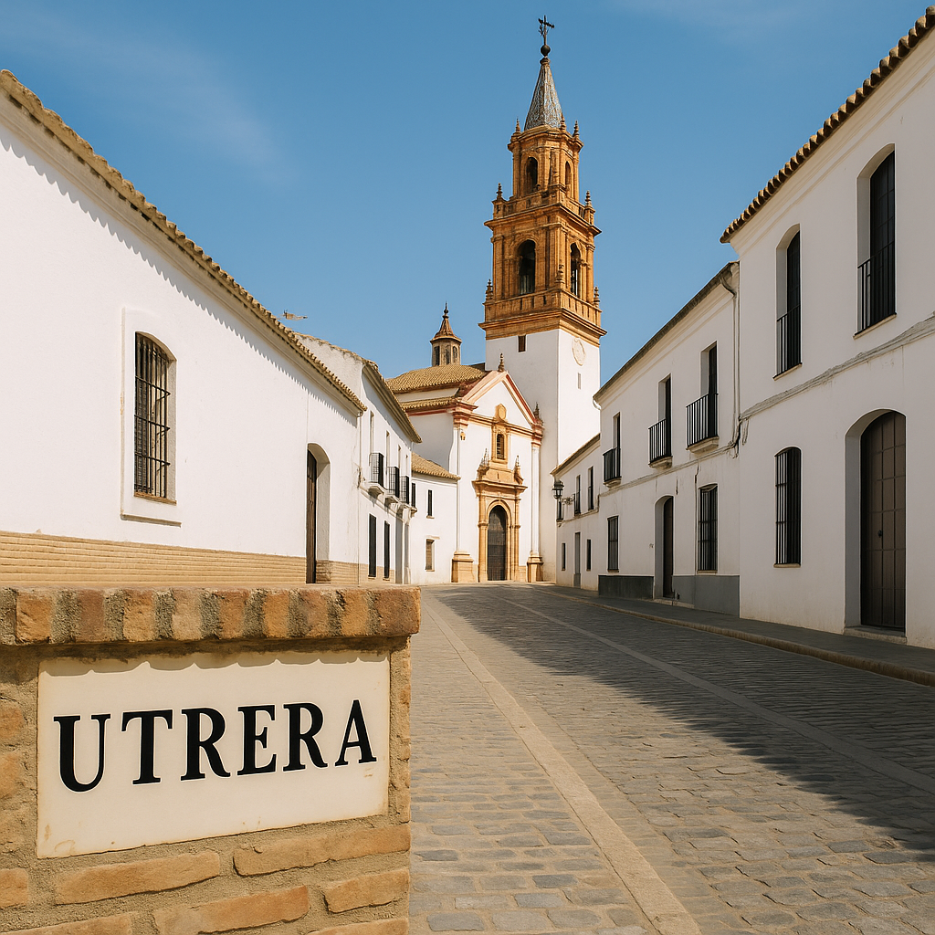 Vender piso en Utrera 