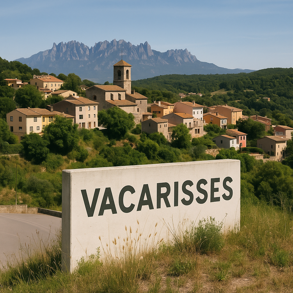 Vender piso en Vacarisses 