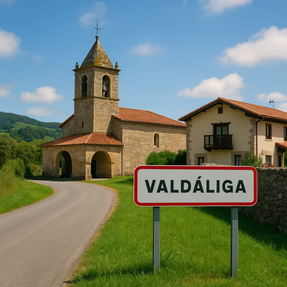 Valdáliga