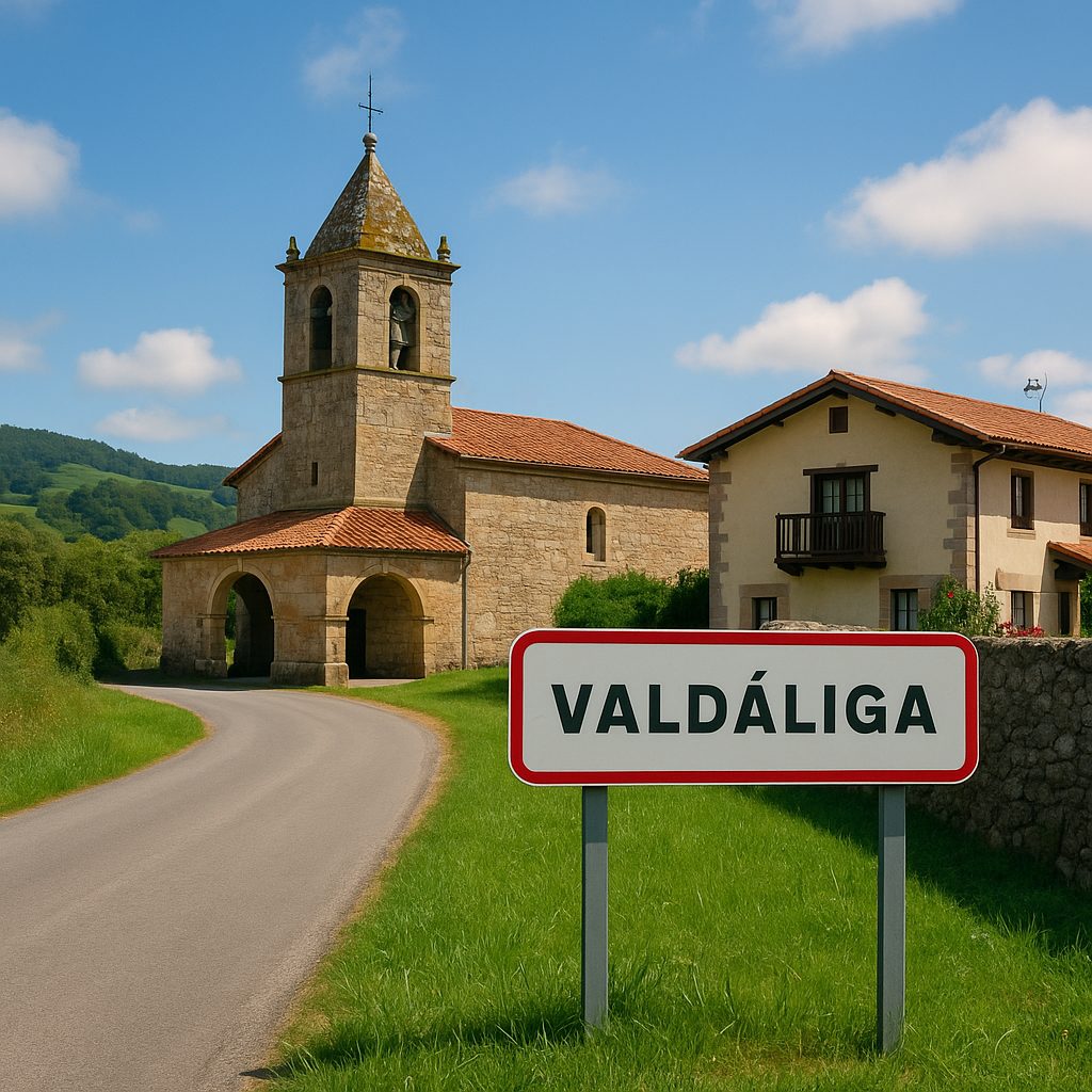 Vender piso en Valdáliga 