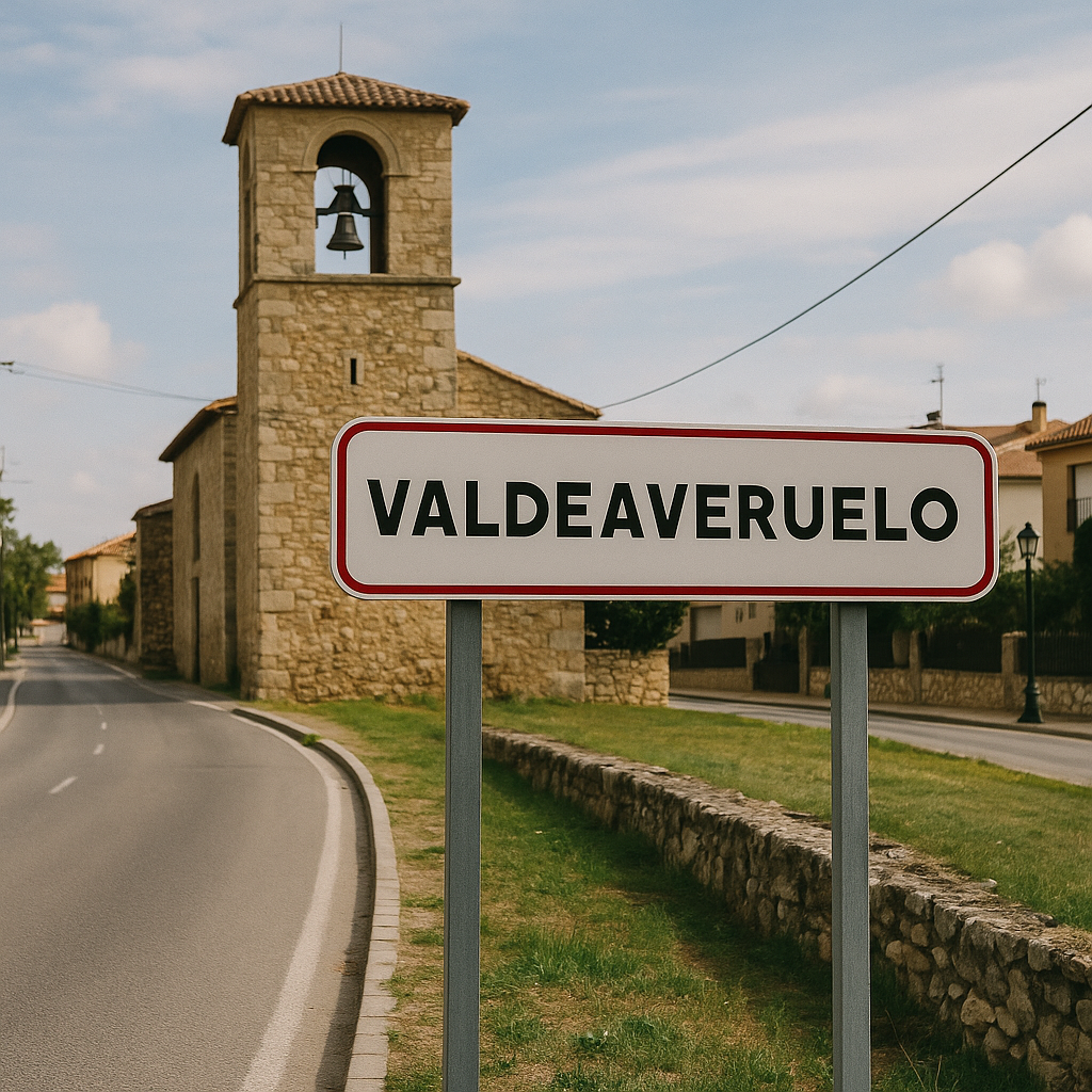 Vender piso en Valdeaveruelo 