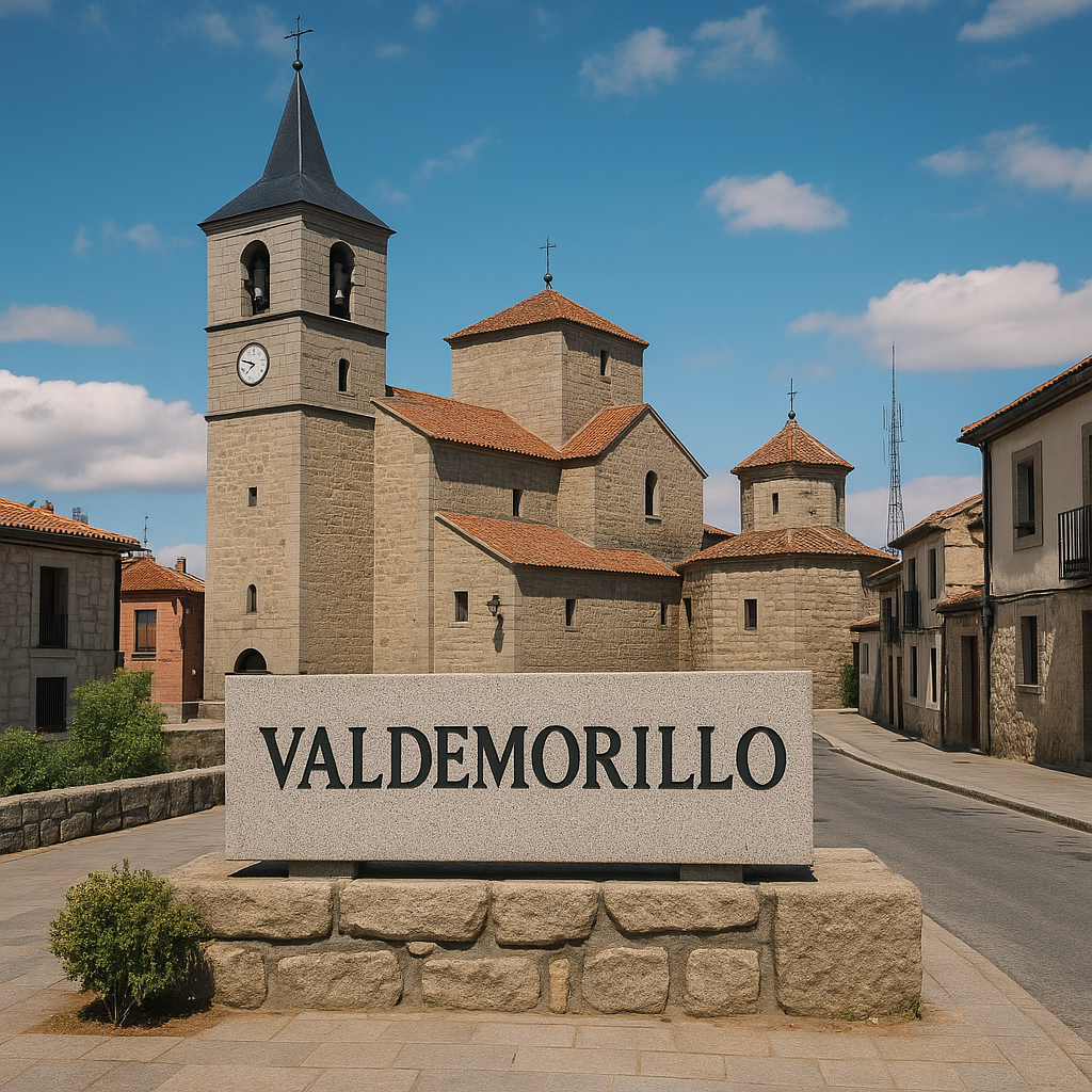 Vender piso en Valdemorillo 