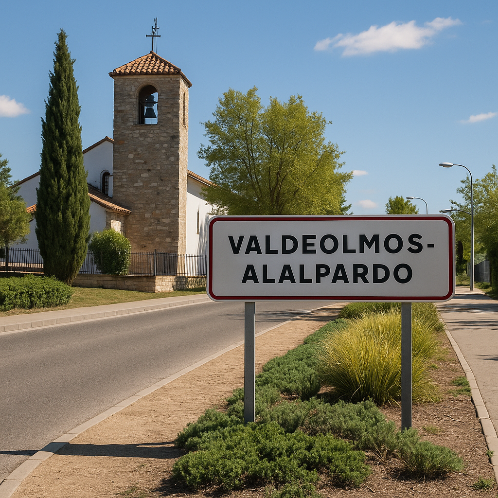 Vender piso en Valdeolmos-Alalpardo 