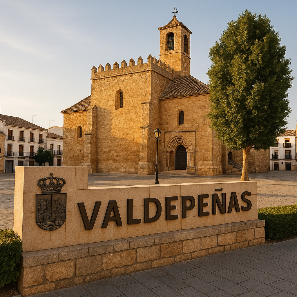 Vender piso en Valdepeñas 
