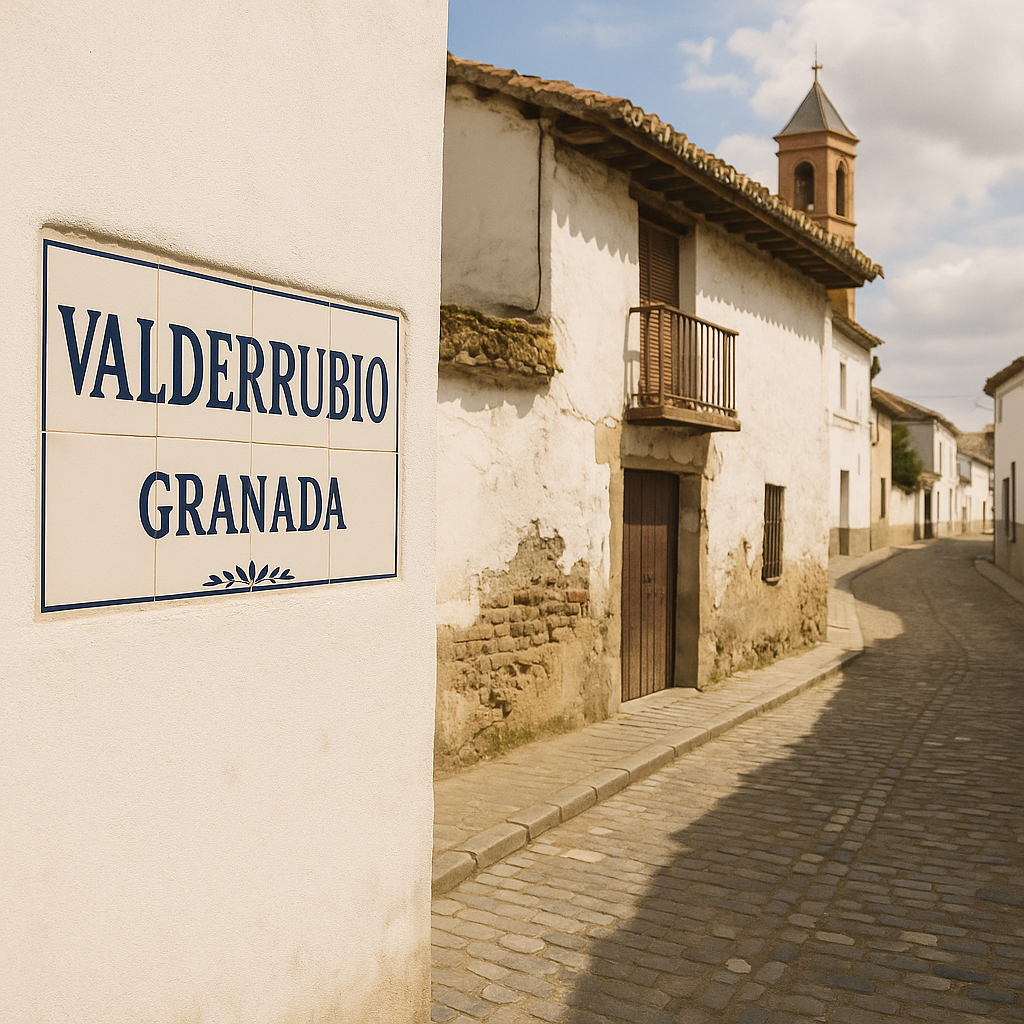 Vender piso en Valderrubio 