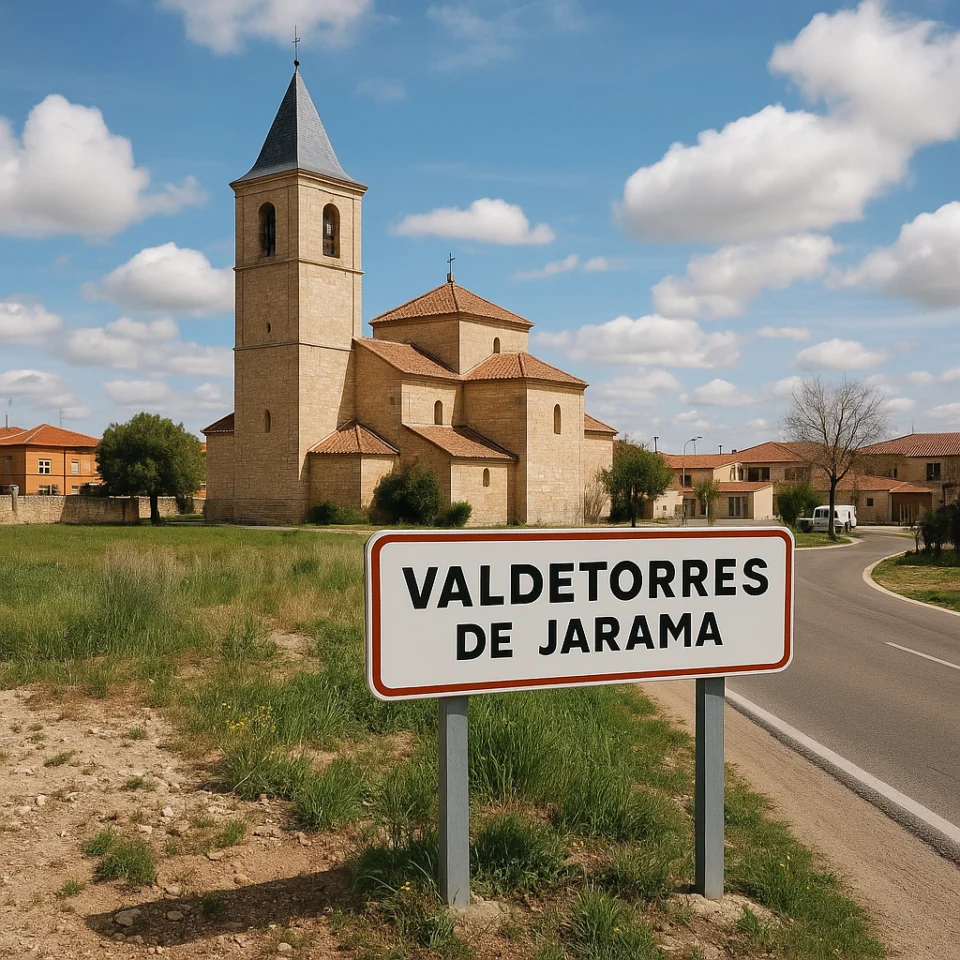 Valdetorres De Jarama