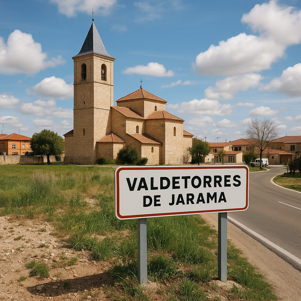 Vender piso en Valdetorres De Jarama 