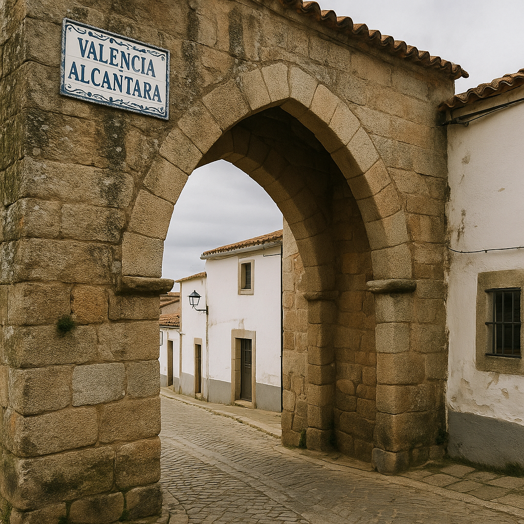 Vender piso en Valencia De Alcántara 