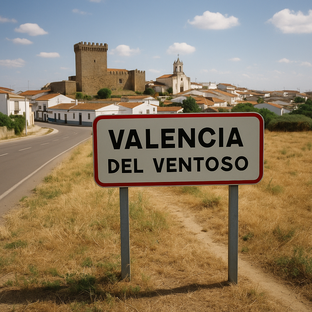 Vender piso en Valencia Del Ventoso 