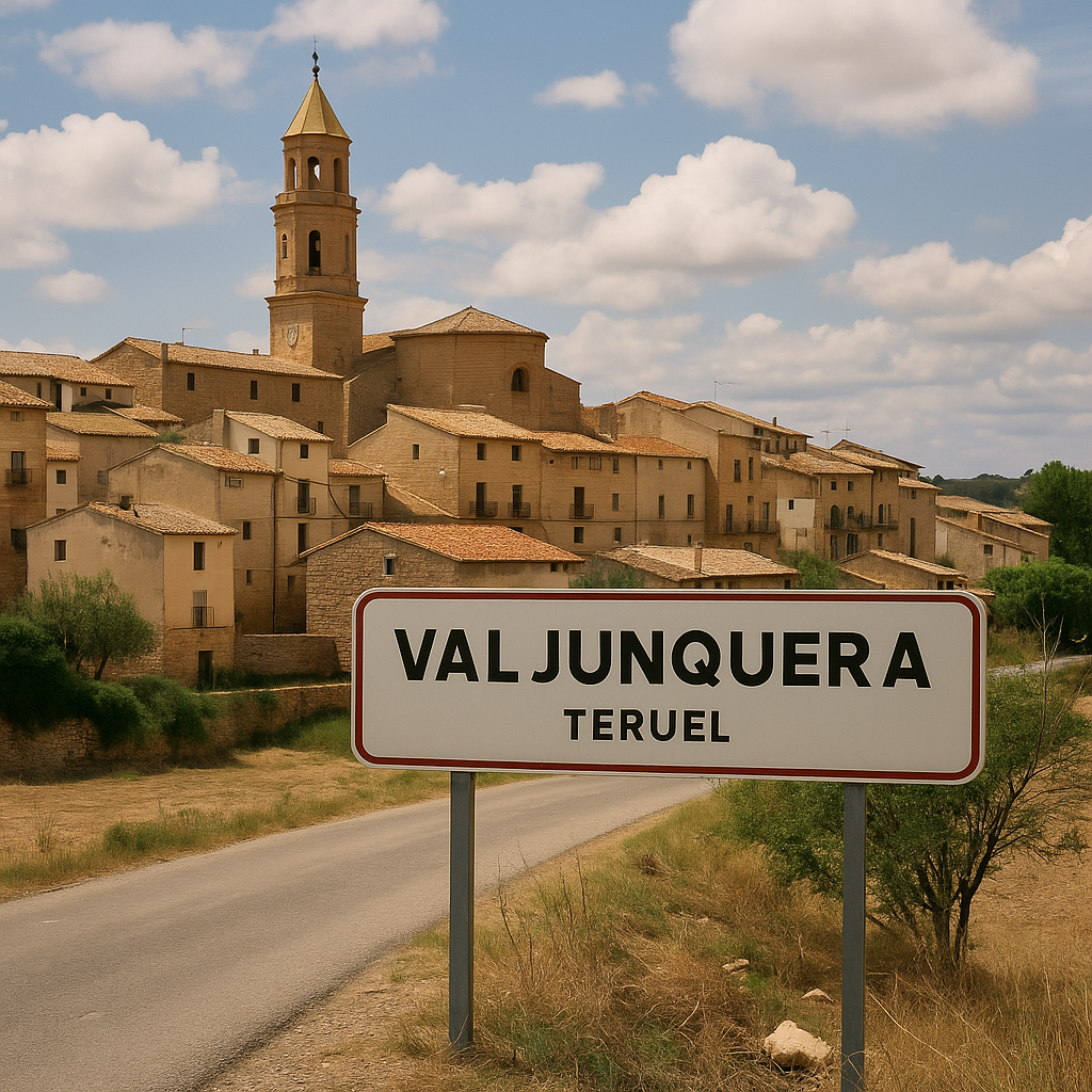 Vender piso en Valjunquera 