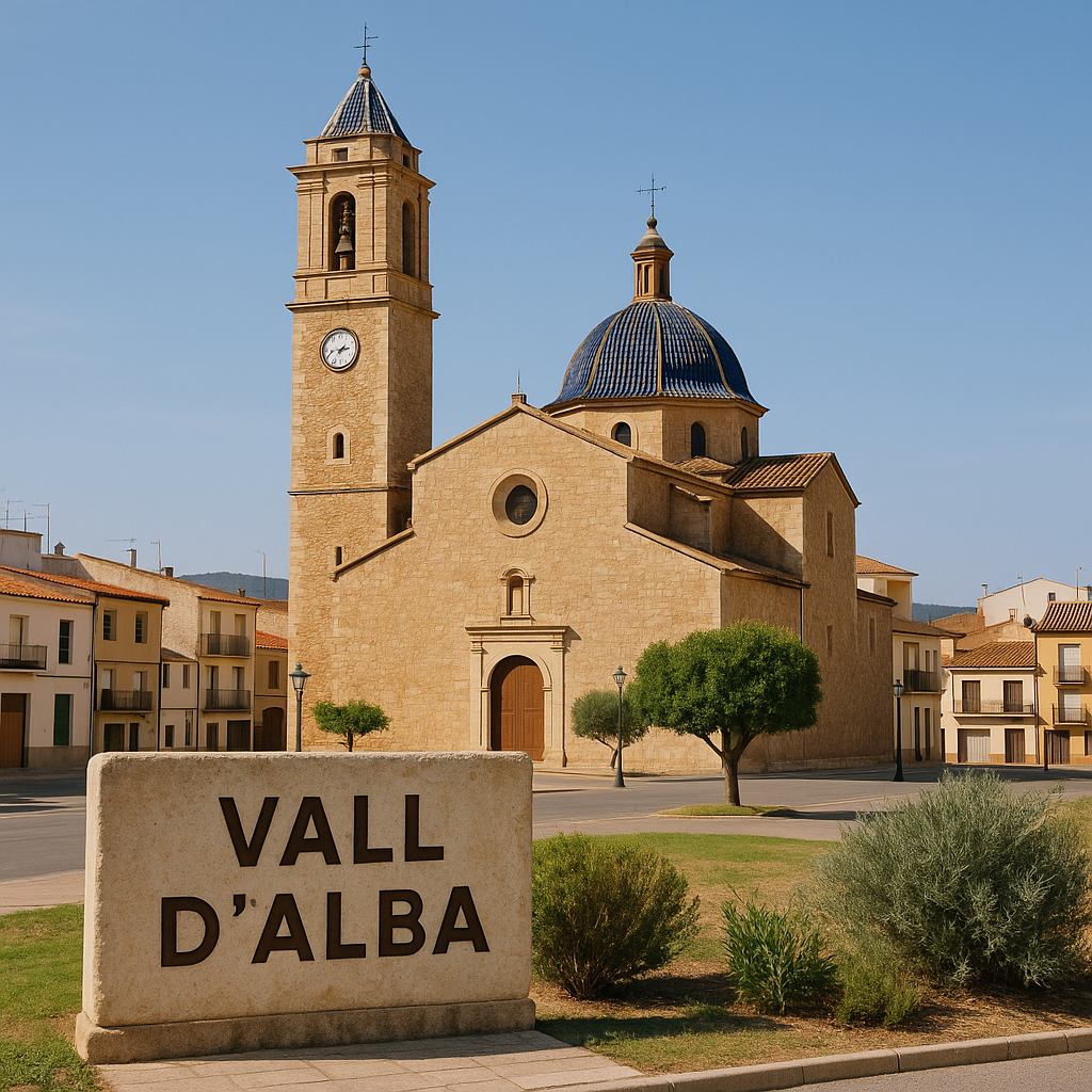 Vender piso en Vall D'Alba 