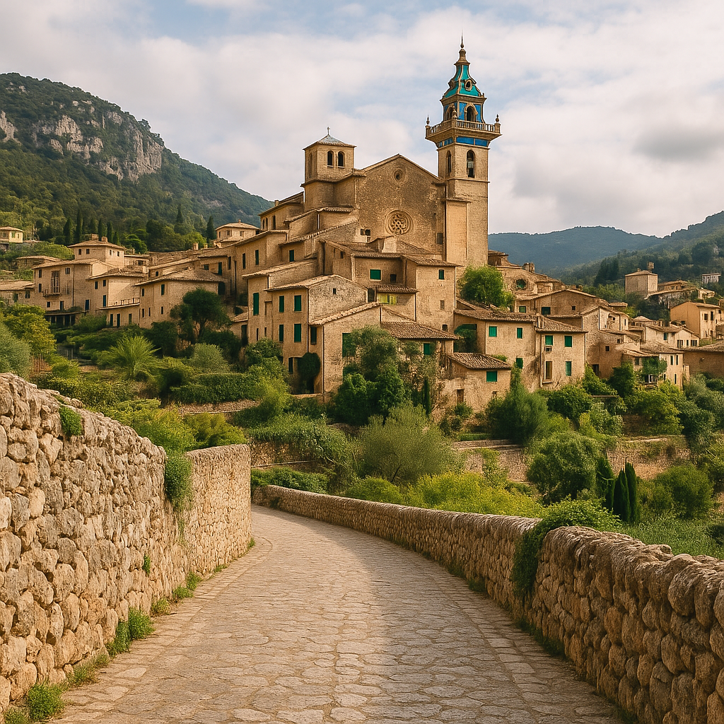 Vender piso en Valldemossa 