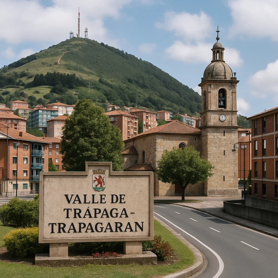 Valle De Trápaga-Trapagaran