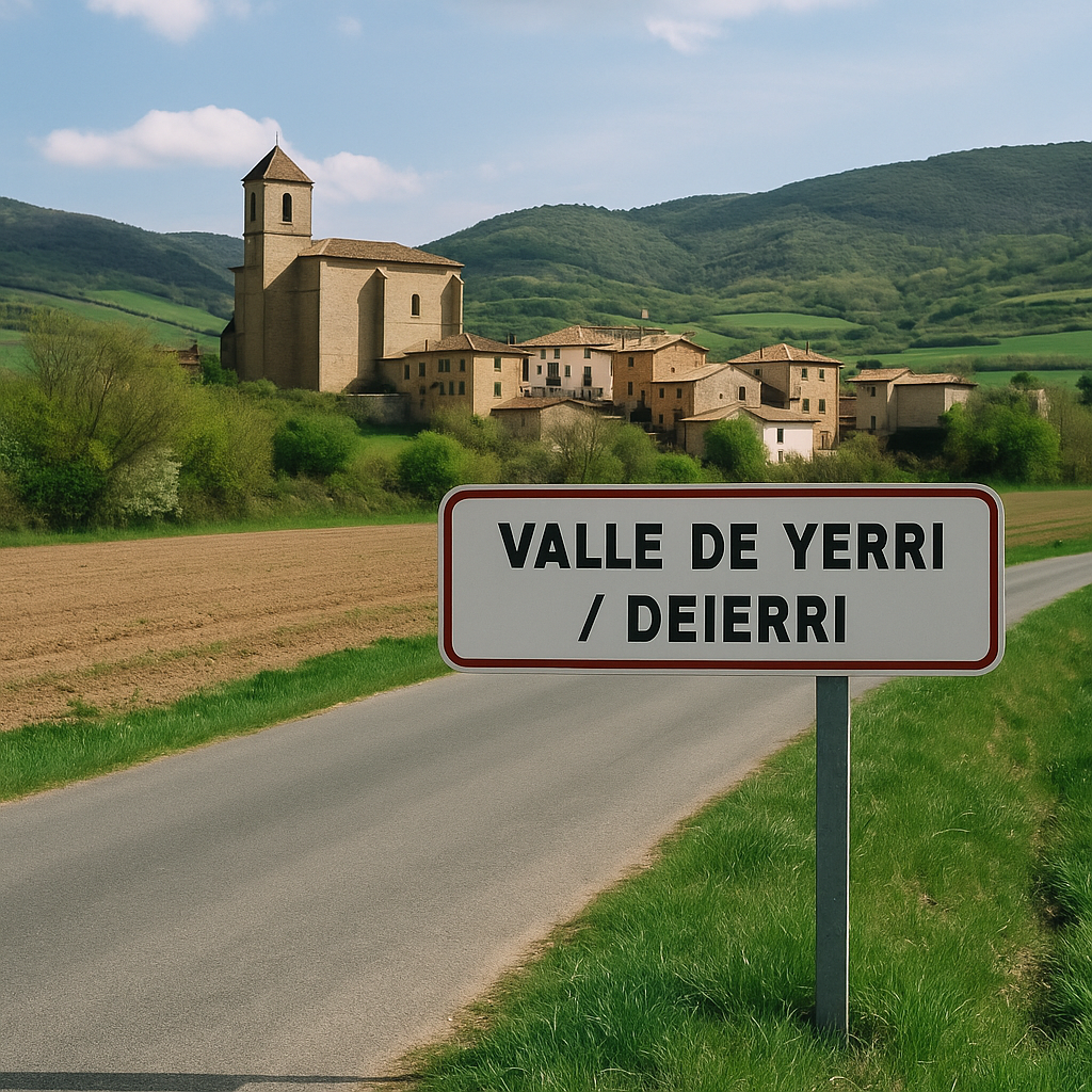 Vender piso en Valle De Yerri/Deierri 