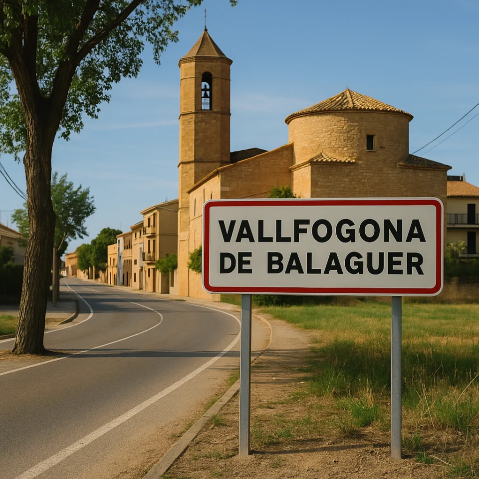 Vallfogona De Balaguer