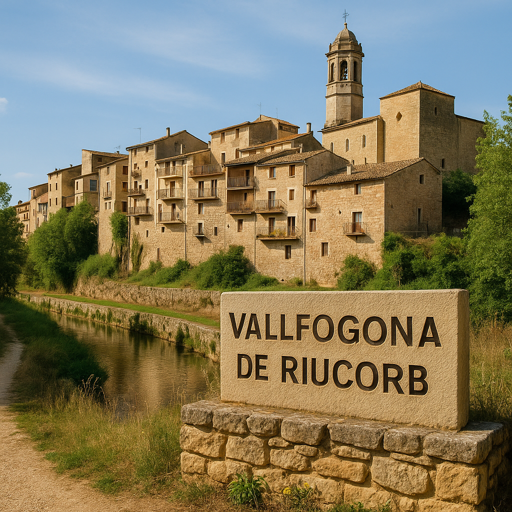 Vender piso en Vallfogona De Riucorb 
