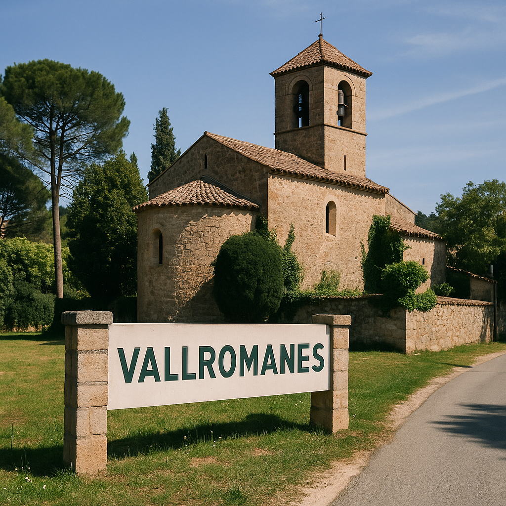 Vender piso en Vallromanes 