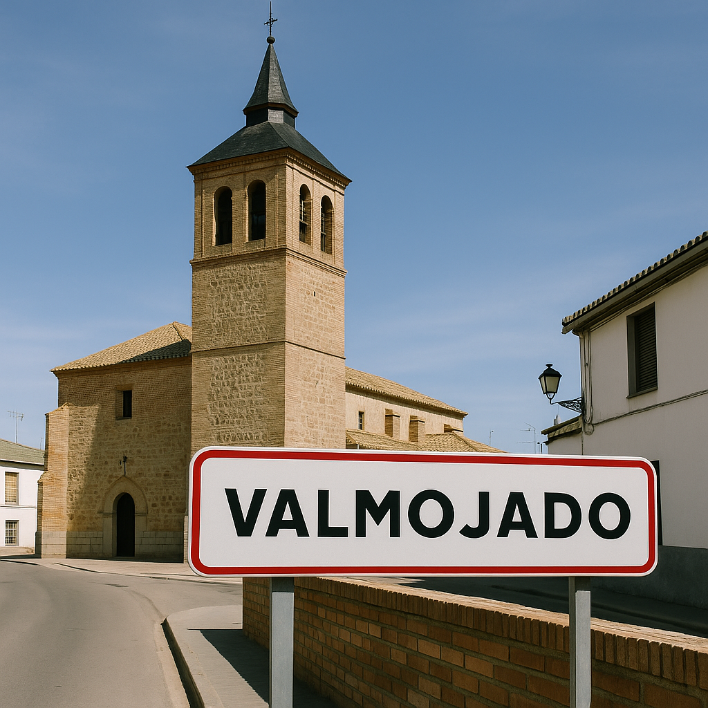 Vender piso en Valmojado 