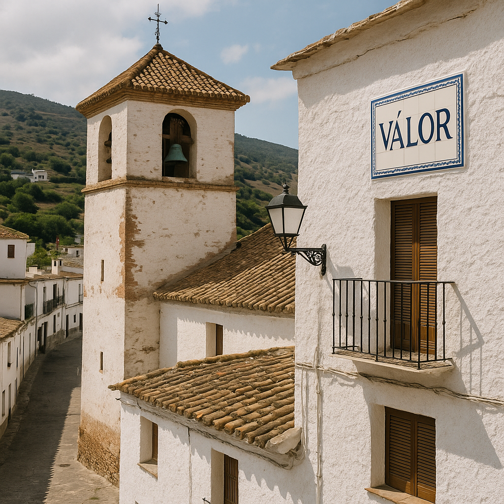 Vender piso en Válor 