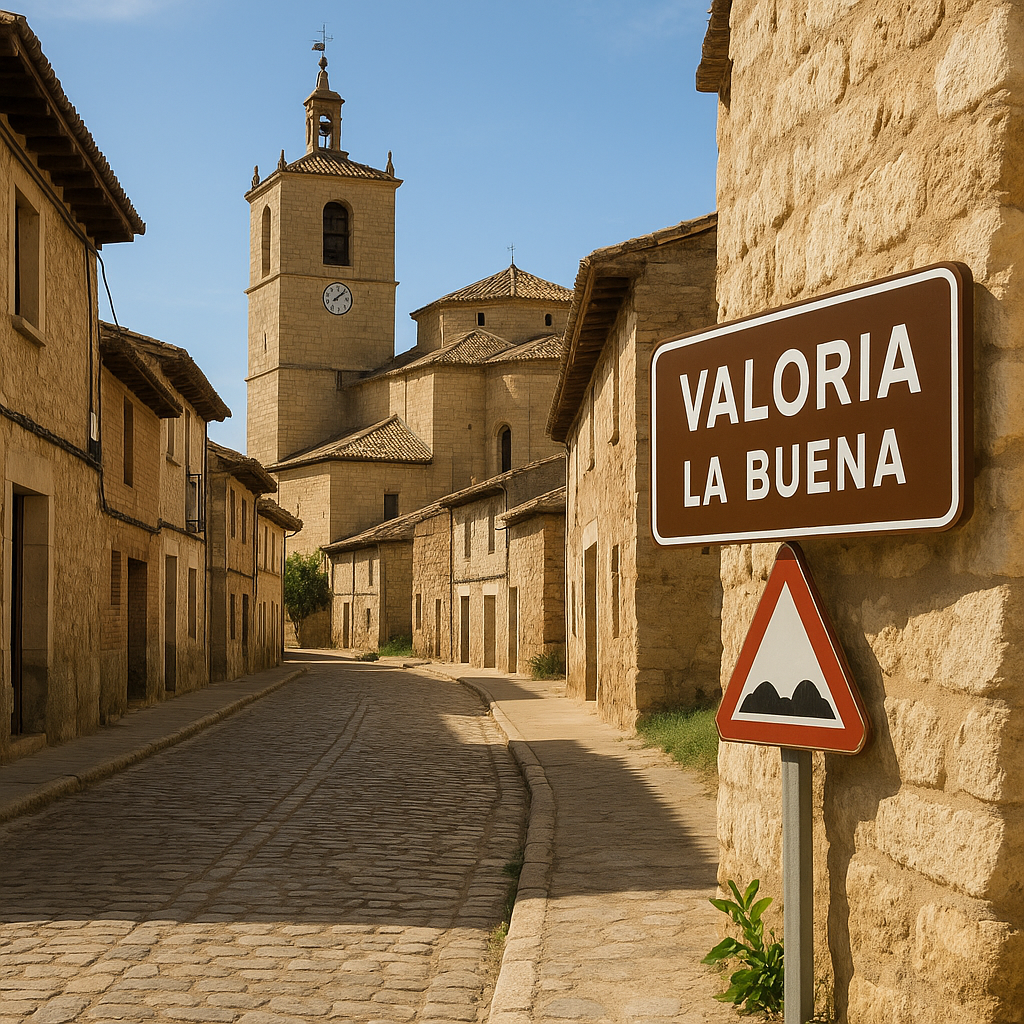 Vender piso en Valoria La Buena 