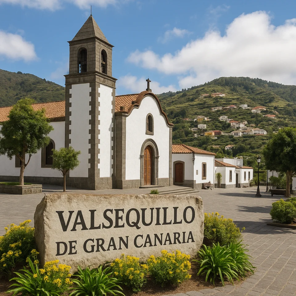 Valsequillo De Gran Canaria