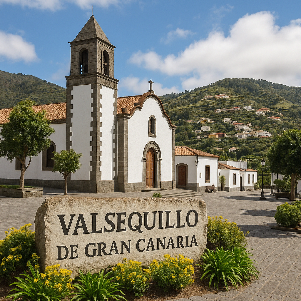 Vender piso en Valsequillo De Gran Canaria 
