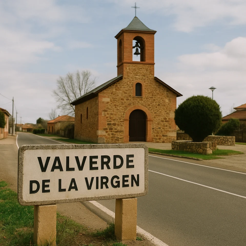 Valverde De La Virgen