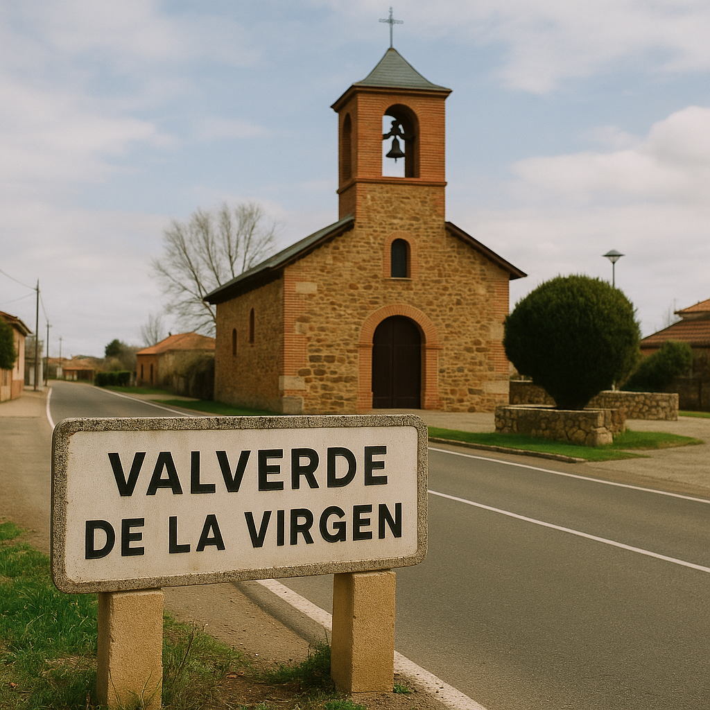 Vender piso en Valverde De La Virgen 