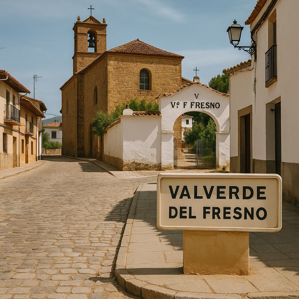Vender piso en Valverde Del Fresno 