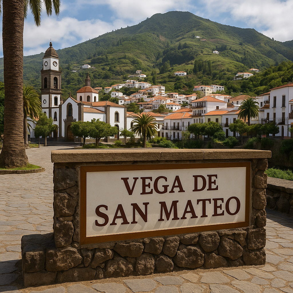 Vender piso en Vega De San Mateo 