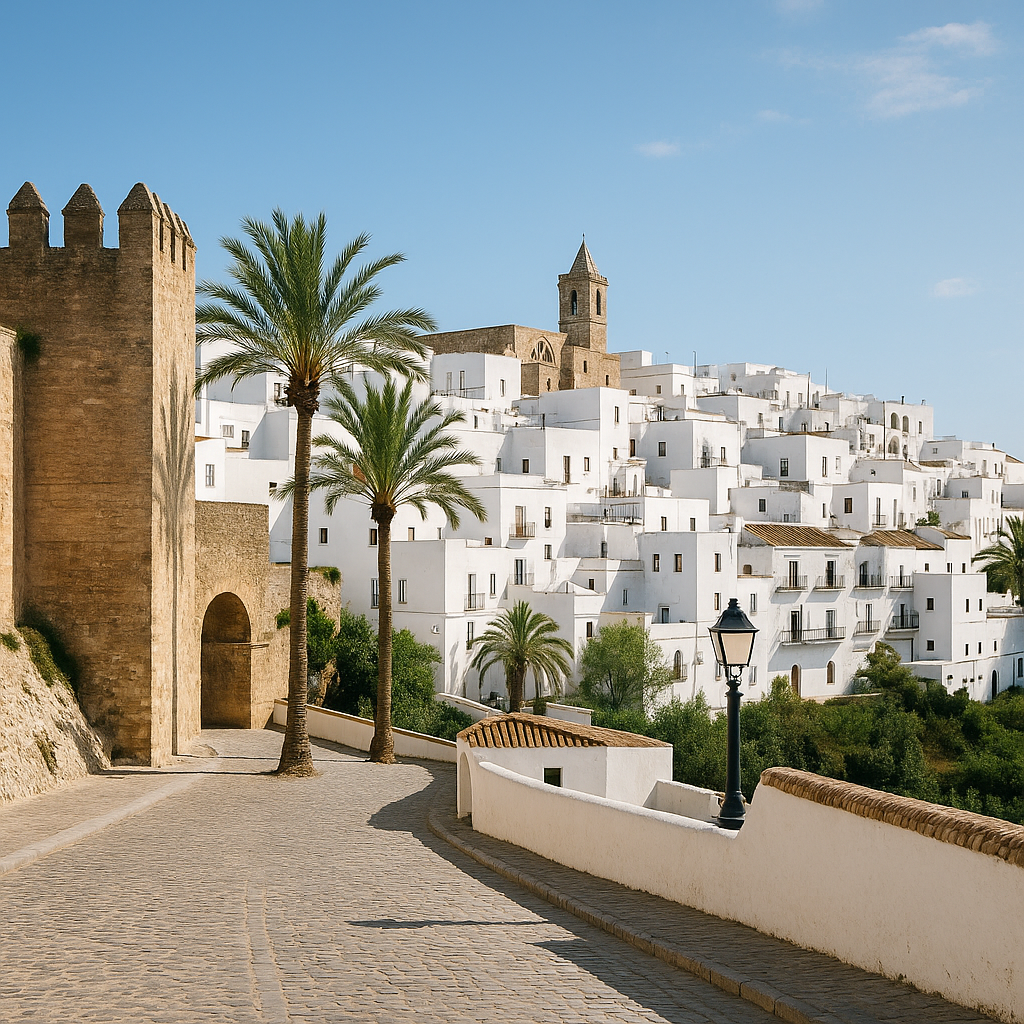 Vender piso en Vejer De La Frontera 