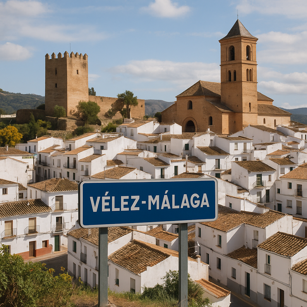 Vender piso en Vélez-Málaga 