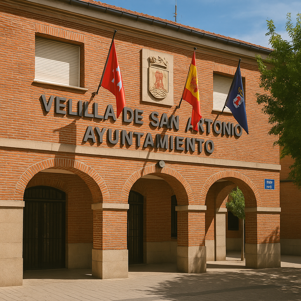 Vender piso en Velilla De San Antonio 