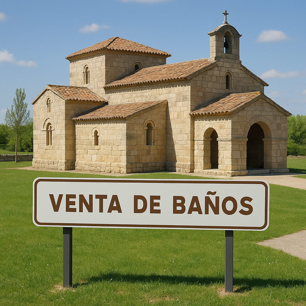 Vender piso en Venta De Baños 