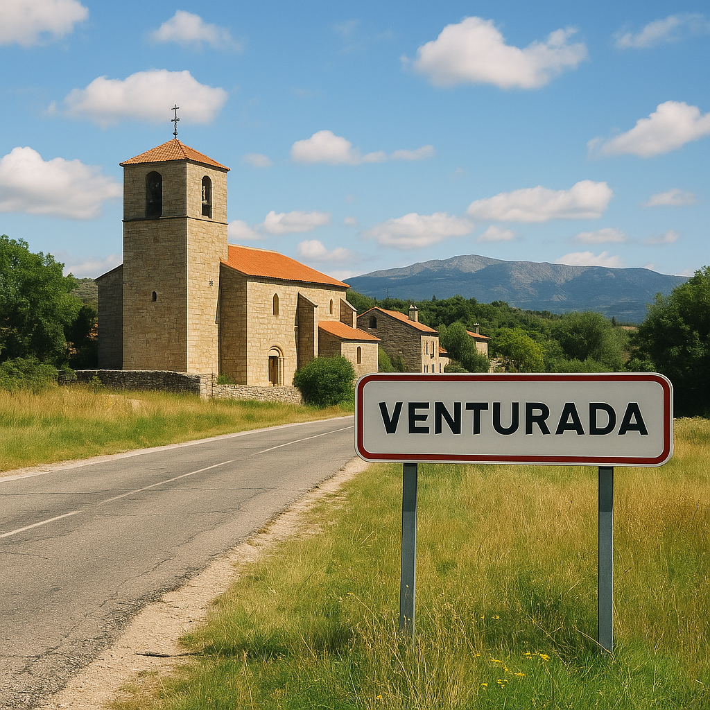 Vender piso en Venturada 