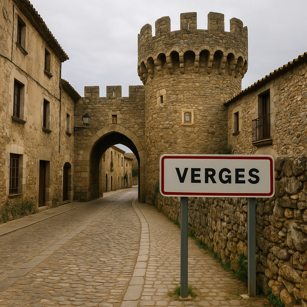 Vender piso en Verges 