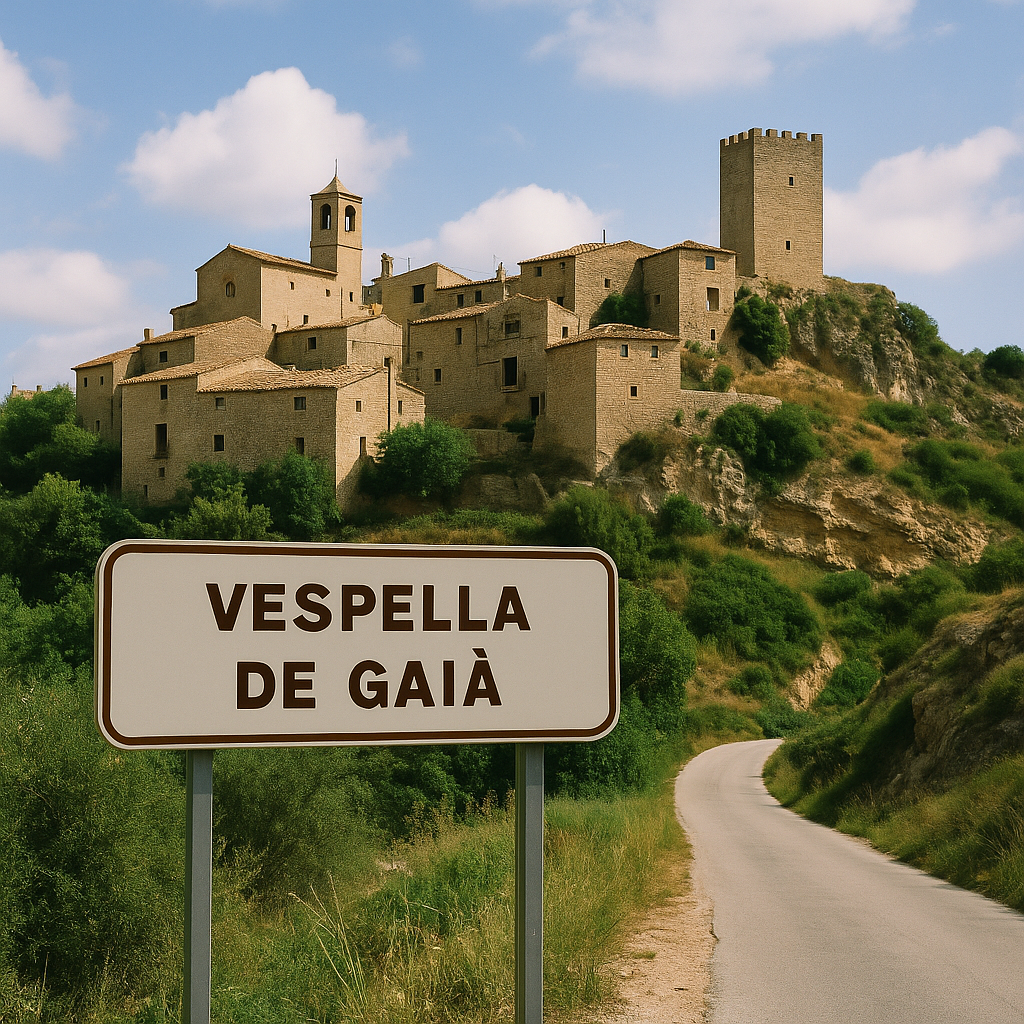 Vender piso en Vespella De Gaià 