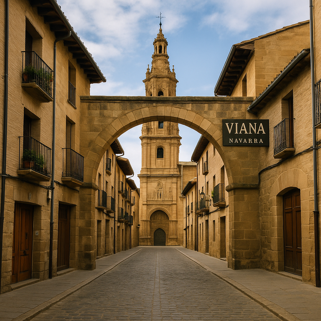 Vender piso en Viana 