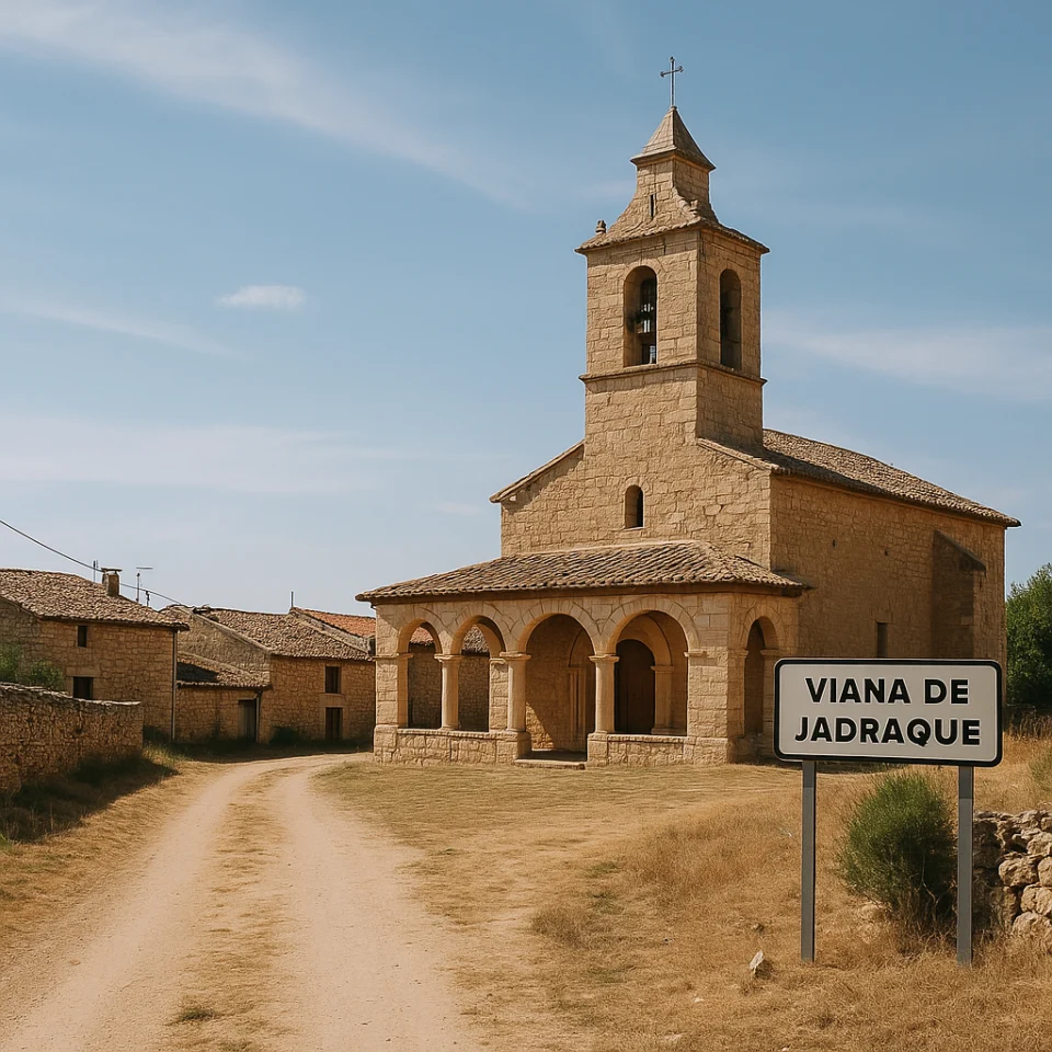 Viana de Jadraque