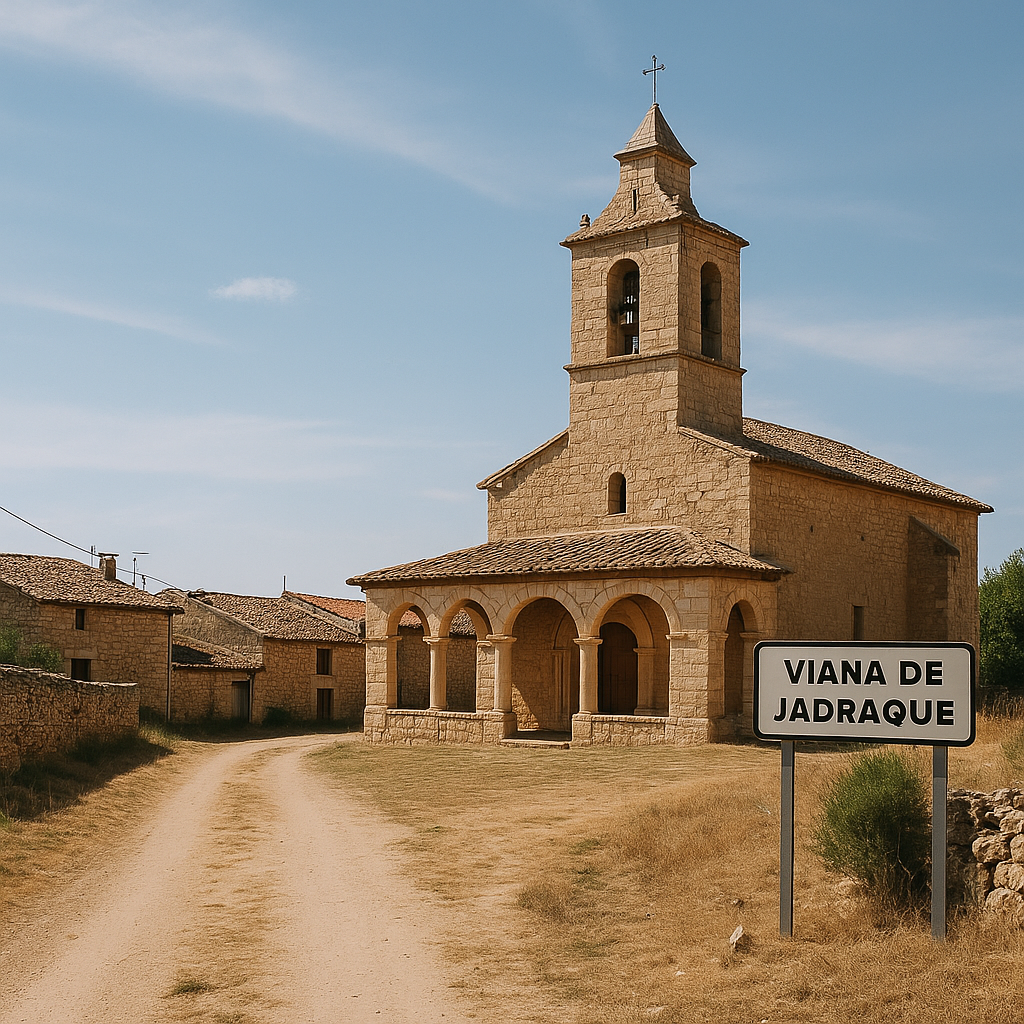 Vender piso en Viana De Jadraque 