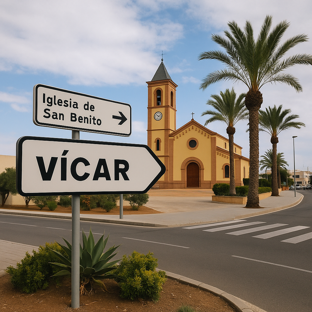 Vender piso en Vícar 