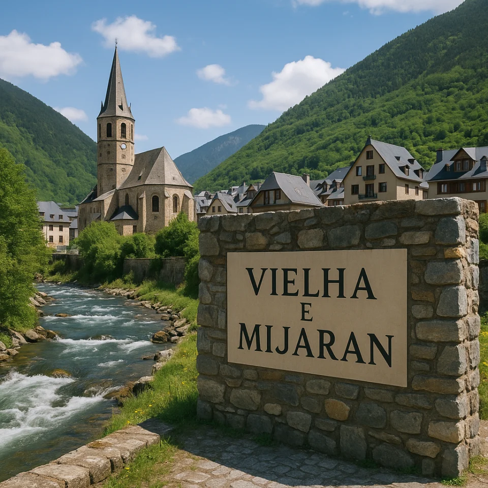 Vielha E Mijaran