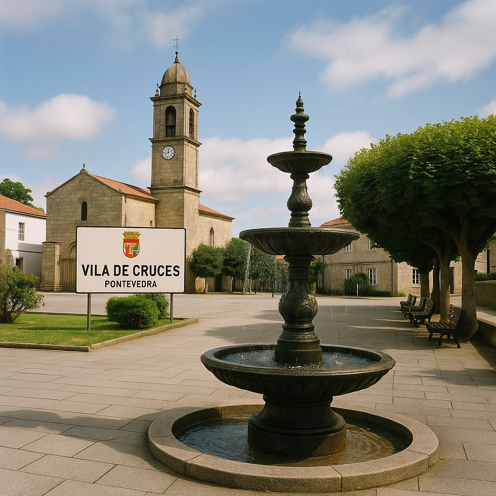 Vender piso en Vila De Cruces 