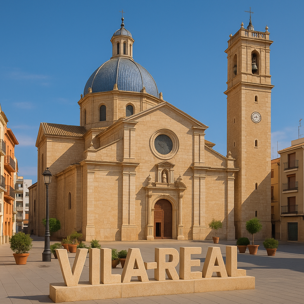 Vender piso en Vila-Real 