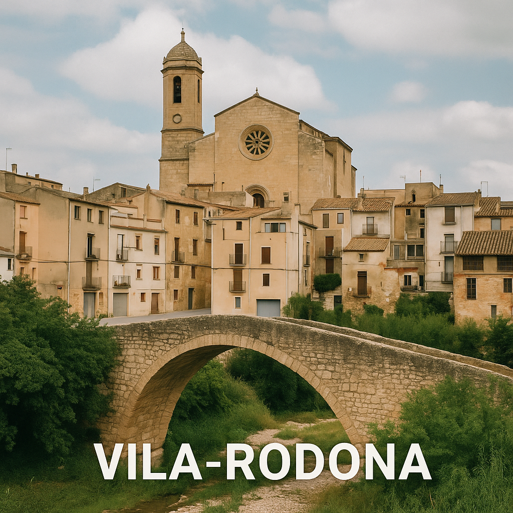 Vender piso en Vila-Rodona 