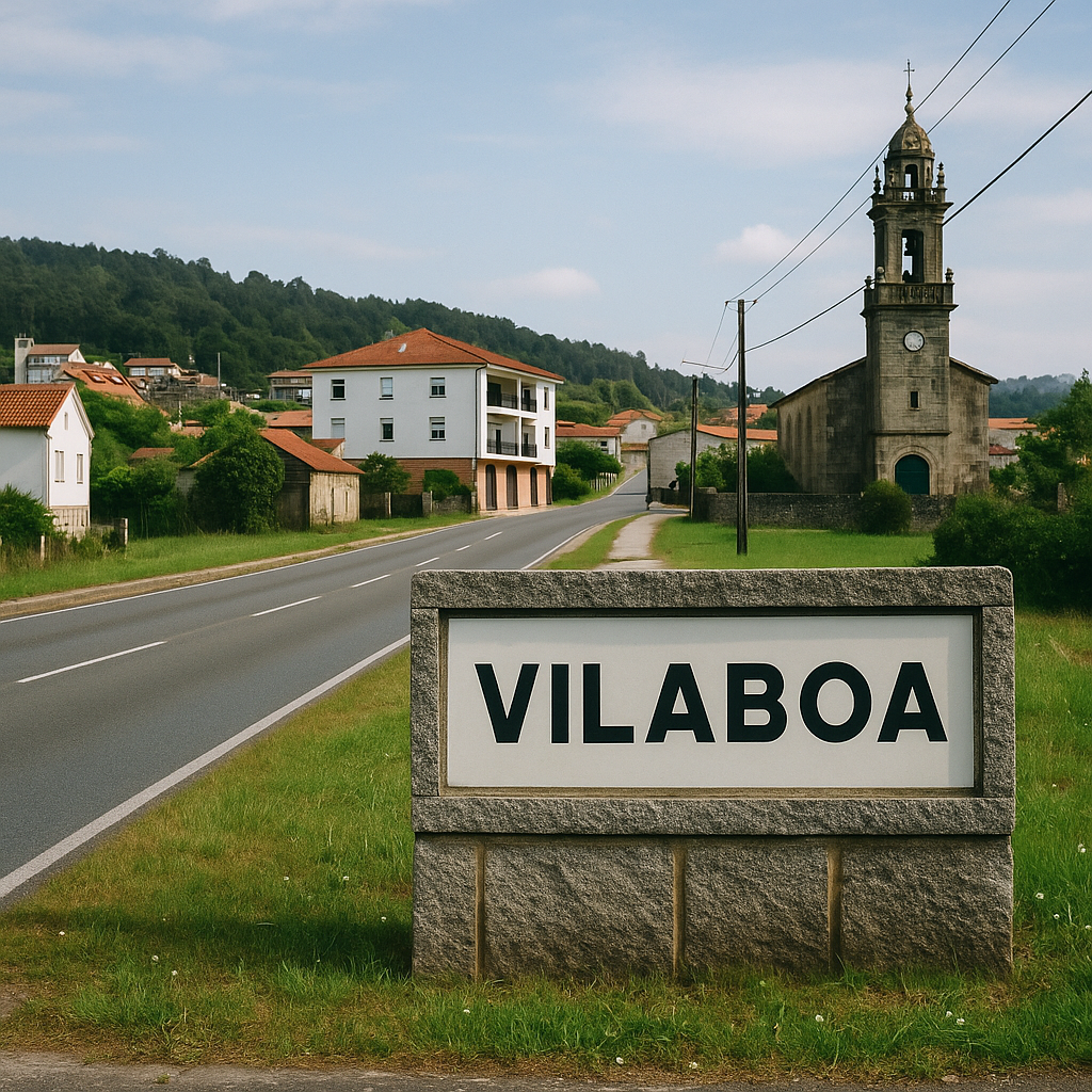 Vender piso en Vilaboa 