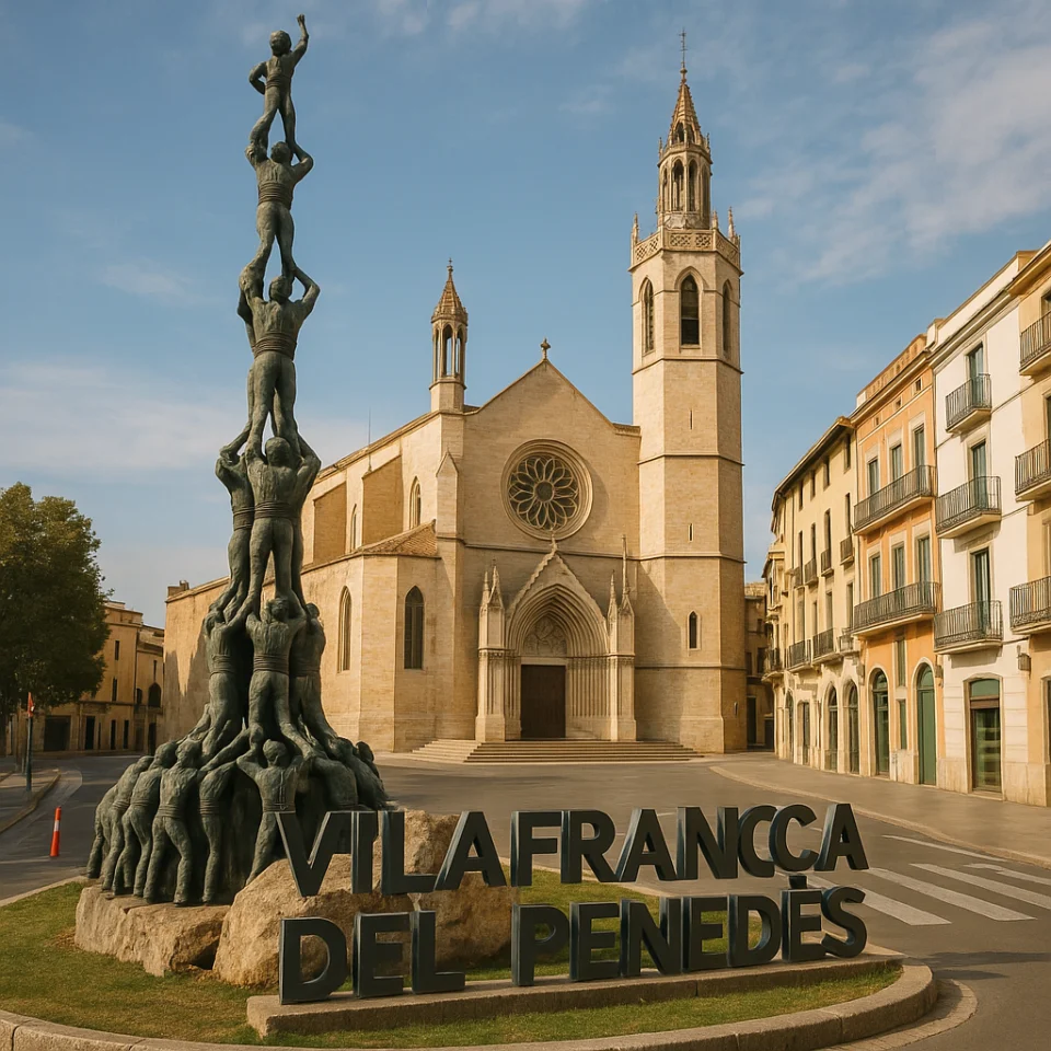 Vilafranca Del Penedès